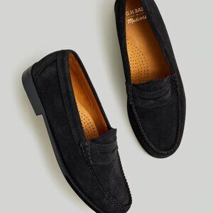 Madewell x G.H.BASS Whitney Weejuns® Penny Loafers